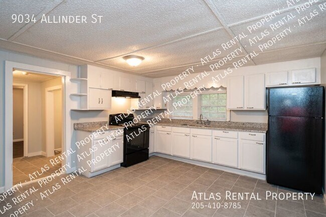 Building Photo - 9034 Allinder St
