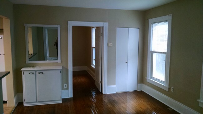 Other side of DR (entry to 1st floor br and bath - 25 N Park St