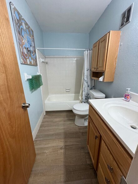 Bathroom - 6700 1st Ave S