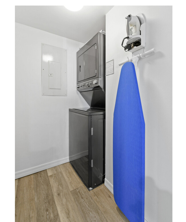 Laundry room - 5047 N Highway A1A