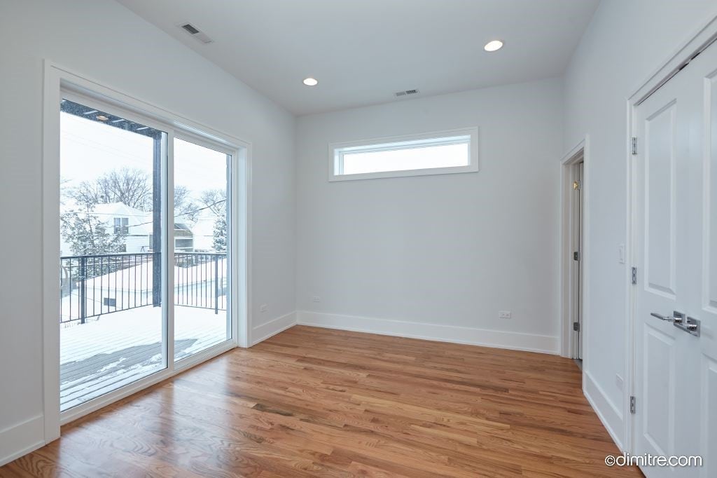 Master Bedroom - 3116 N Central Park Ave