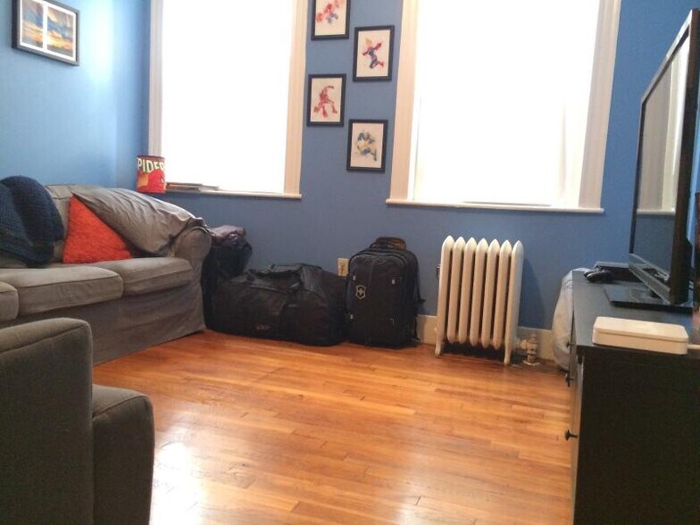 Building Photo - 1580 Massachusetts Ave