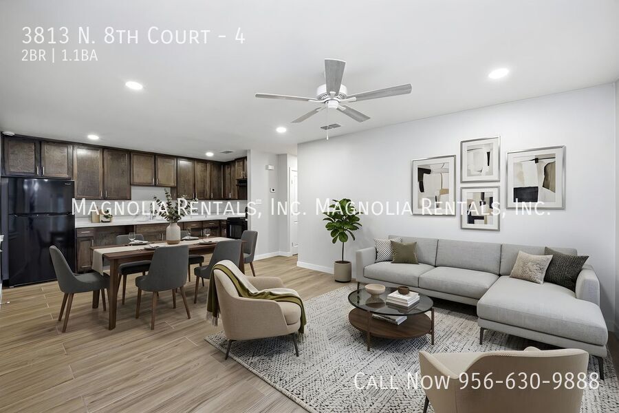 Building Photo - 3813 N 8th Ct
