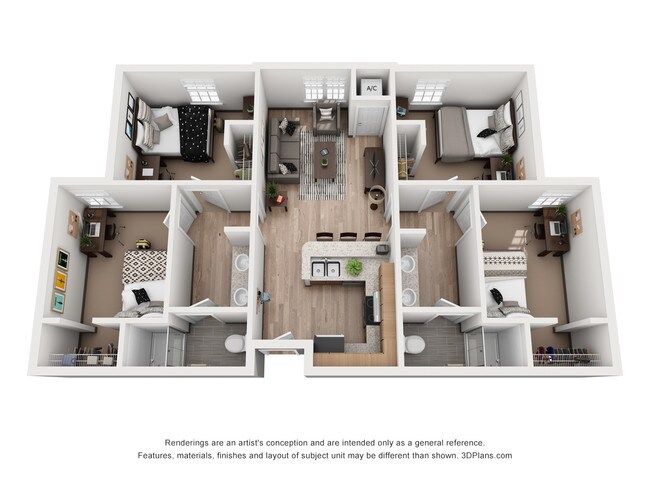 Floorplan - Bellarmine Hall - *USF STUDENT LIVING*