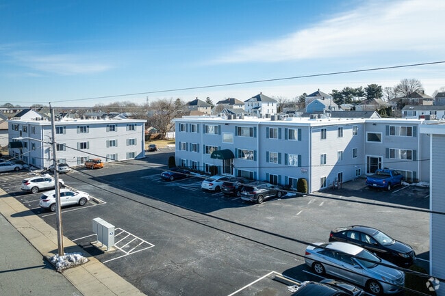 Building 01 - The Arbors