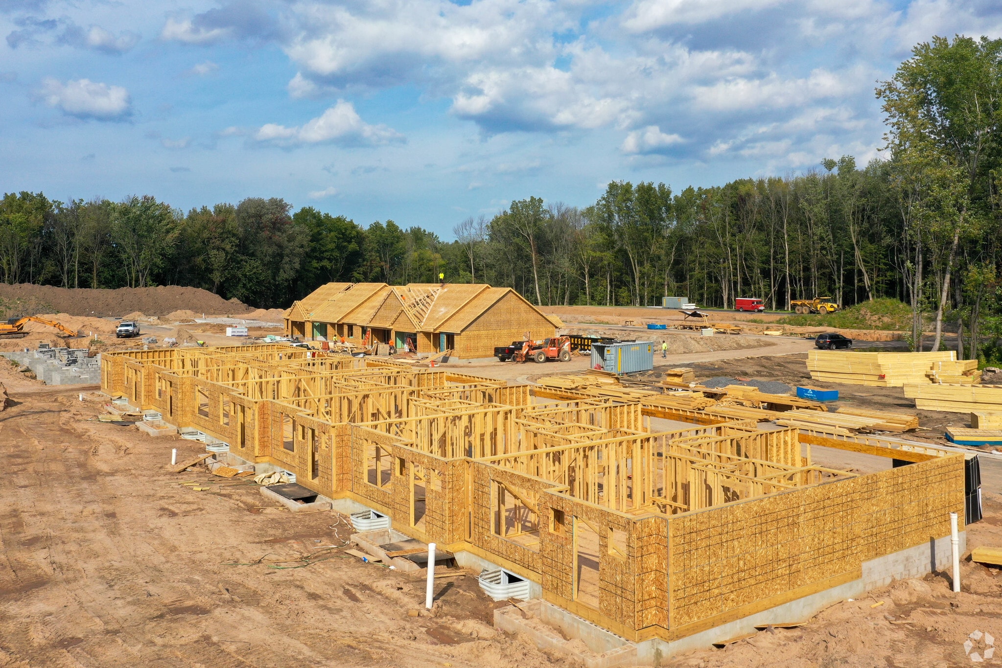 Brittany Woods Townhomes 1419 Ridge Rd ster NY 14580 Apartment