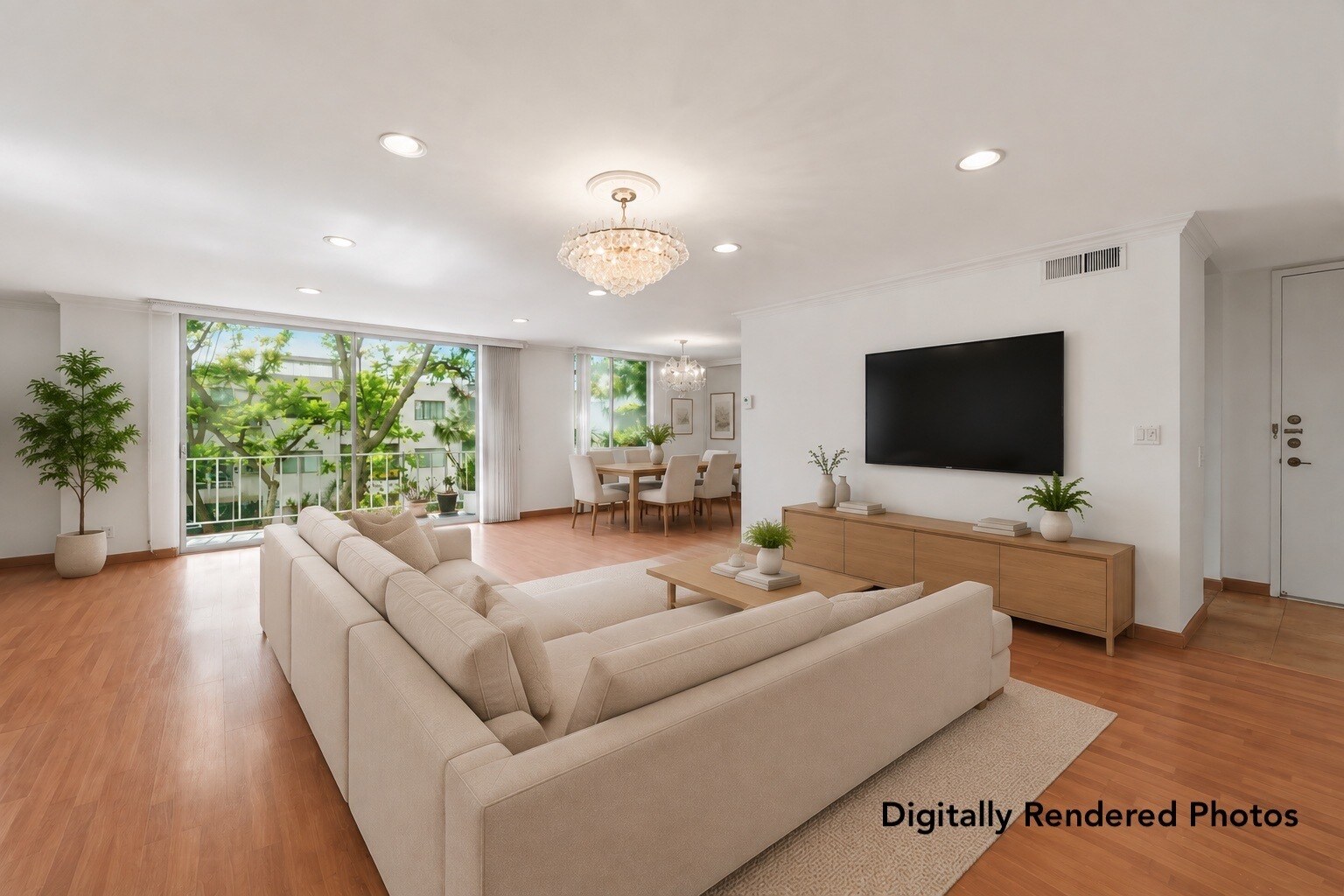 Building Photo - 100 S Doheny Dr