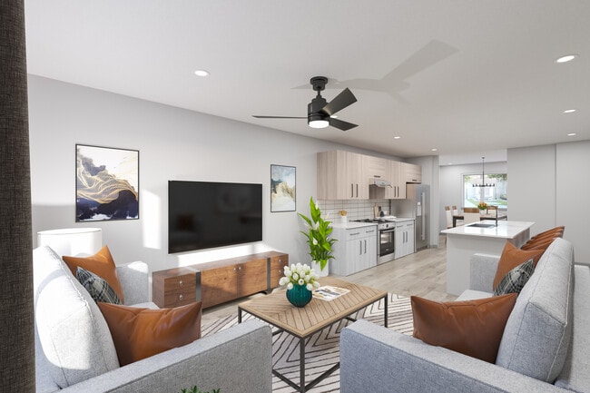 Building Photo - University Hills Townhomes