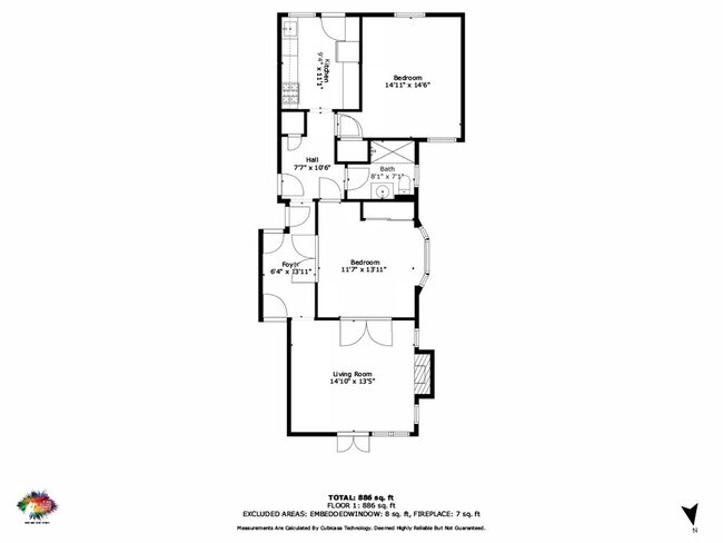 Building Photo - 2 Bedroom unit, recently rehabbed