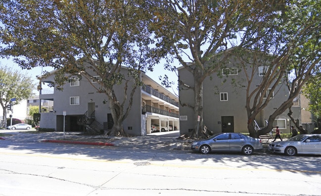 Building - Axiom Westwood