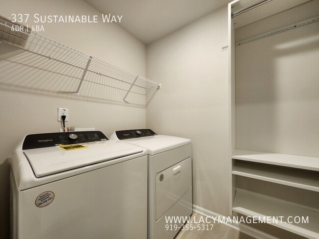 Building Photo - 337 Sustainable Wy