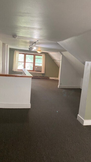 third floor - bedroom - 1503 N Cass St