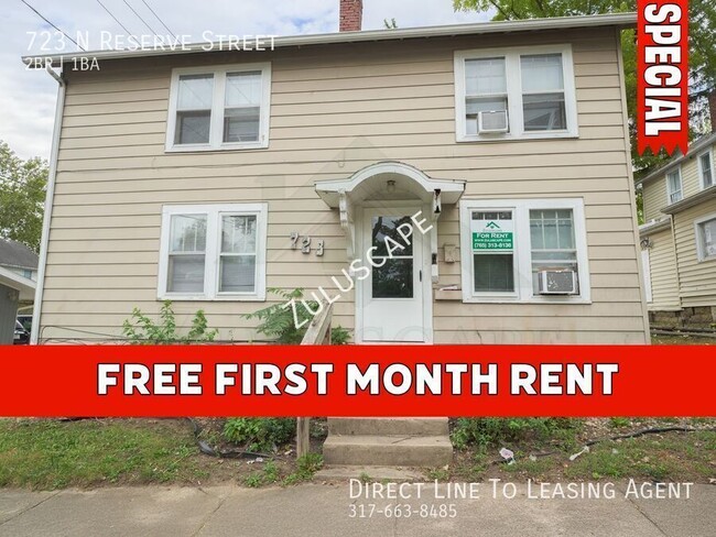 Primary Photo - 723 N Reserve St