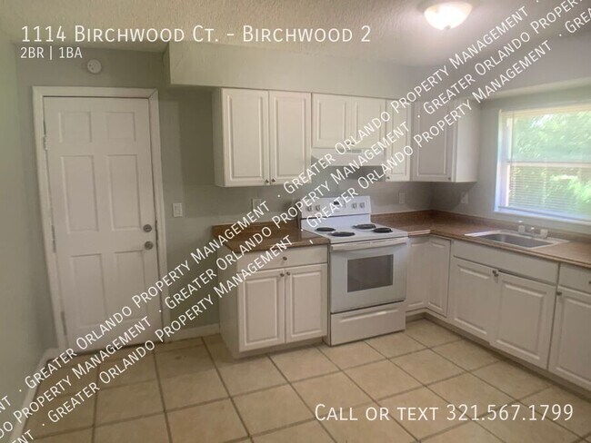 Building Photo - 1114 Birchwood Ct