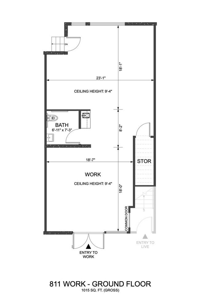 Building Photo - 811 Folger Ave