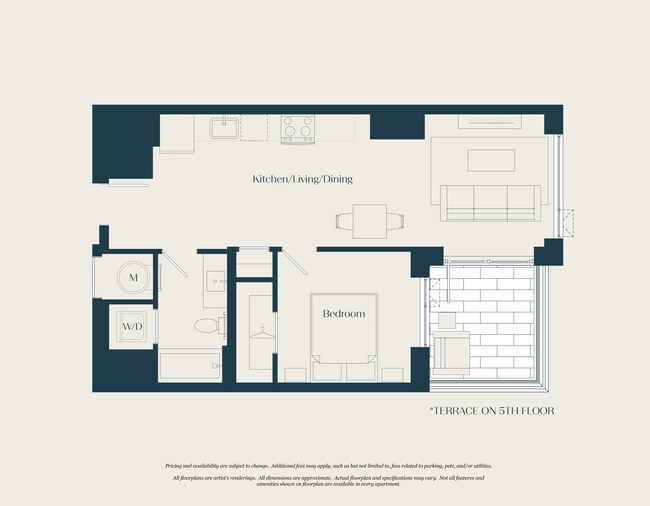 Floorplan - The Grace