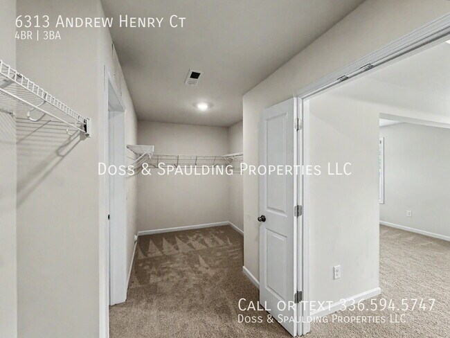 Building Photo - 6313 Andrew Henry Ct