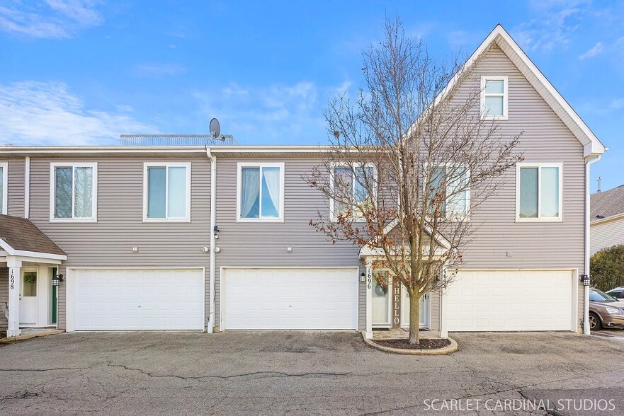 Building Photo - 1696 Simms St