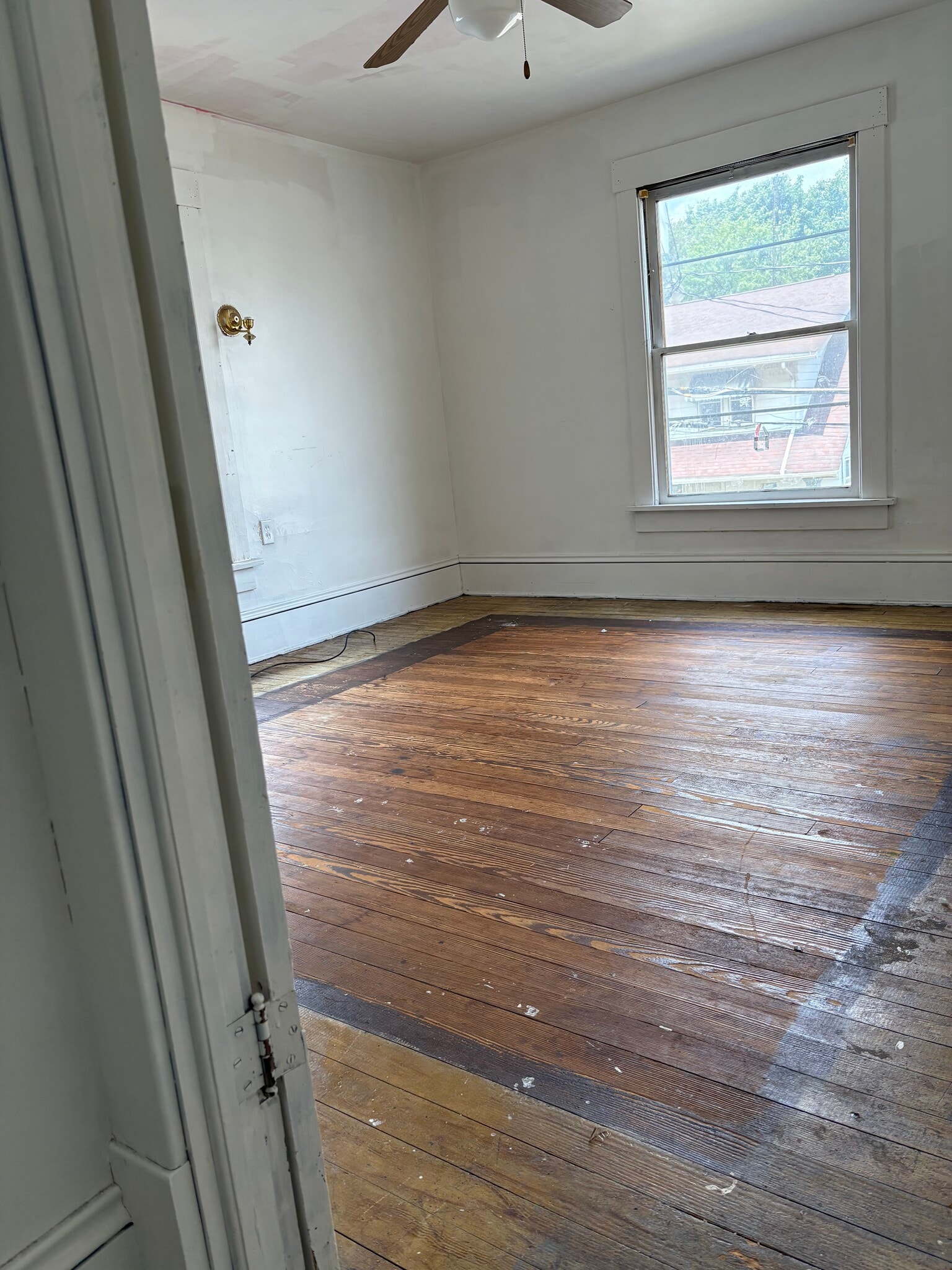 Upstairs bedroom - 2700 2nd St NW