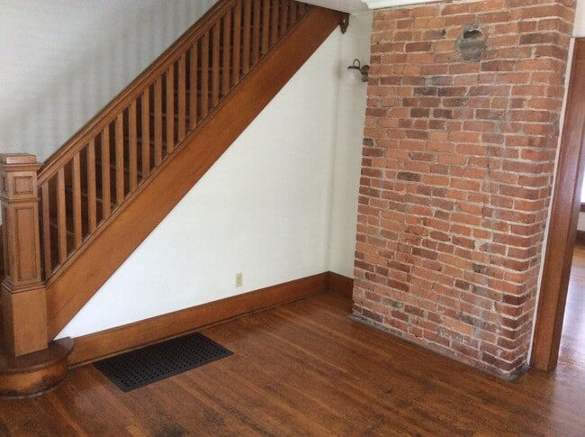 Stairs from Dining Room - 11 Pratt St