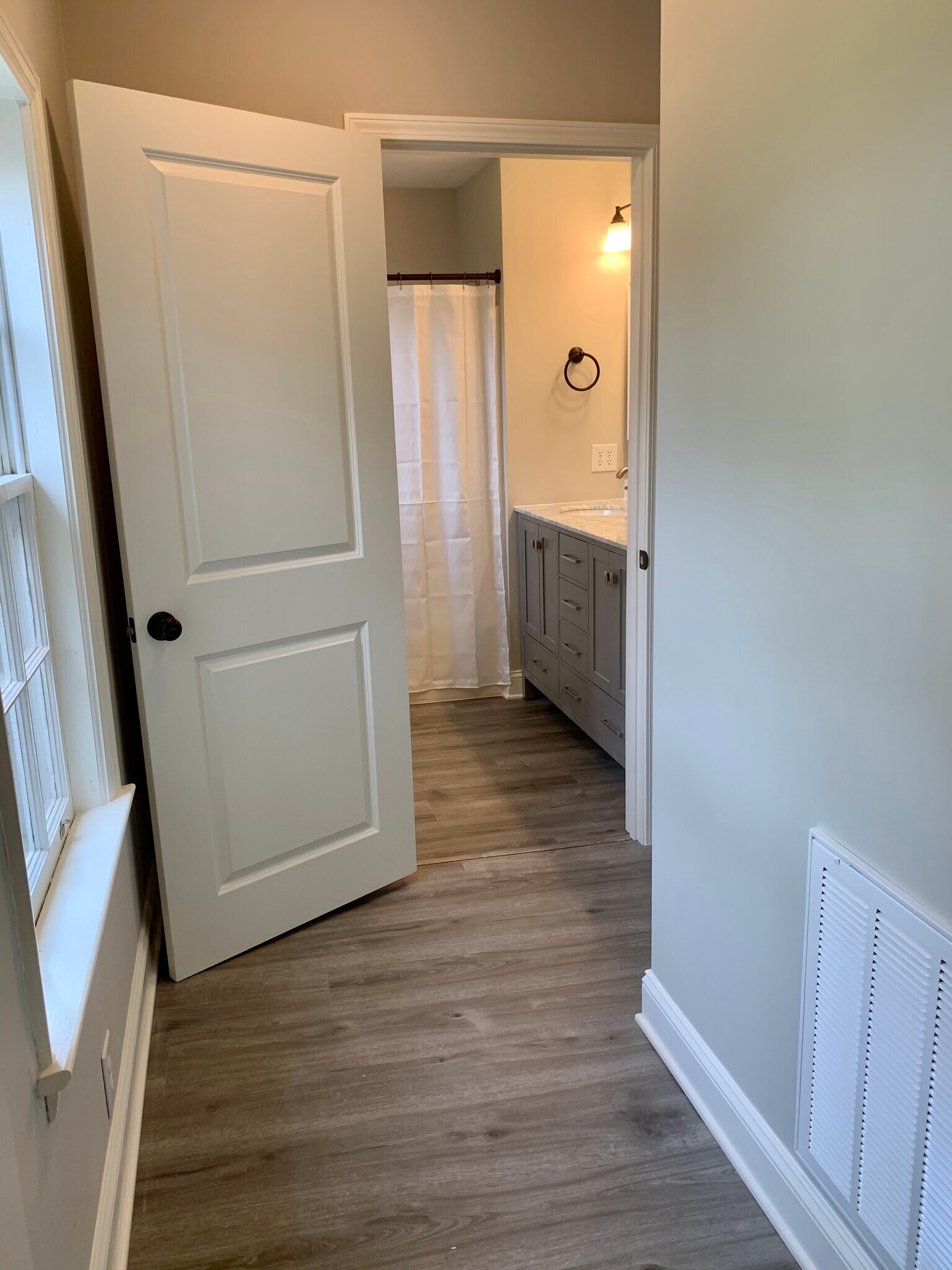 Primary Bathroom - 250 Bailey Mill Rd