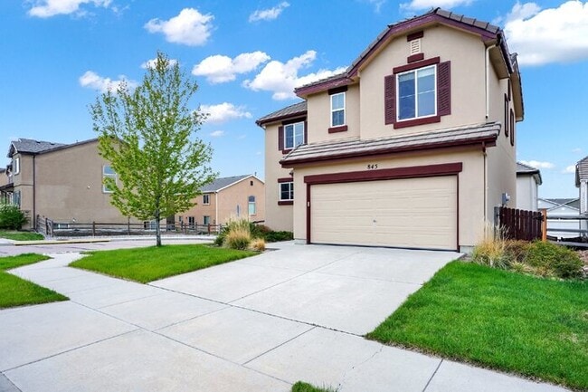 Building Photo - Low-Maintenance Northgate Home with Loft, Fireplace, and Mountain Views