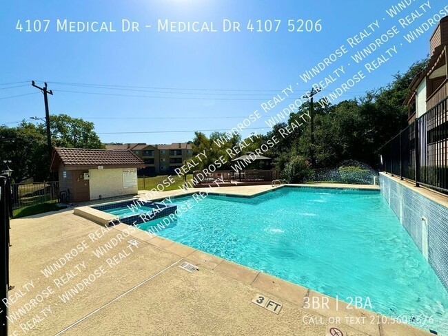 Building Photo - 3 Bedroom 2 Bath Condo in Medical Center!