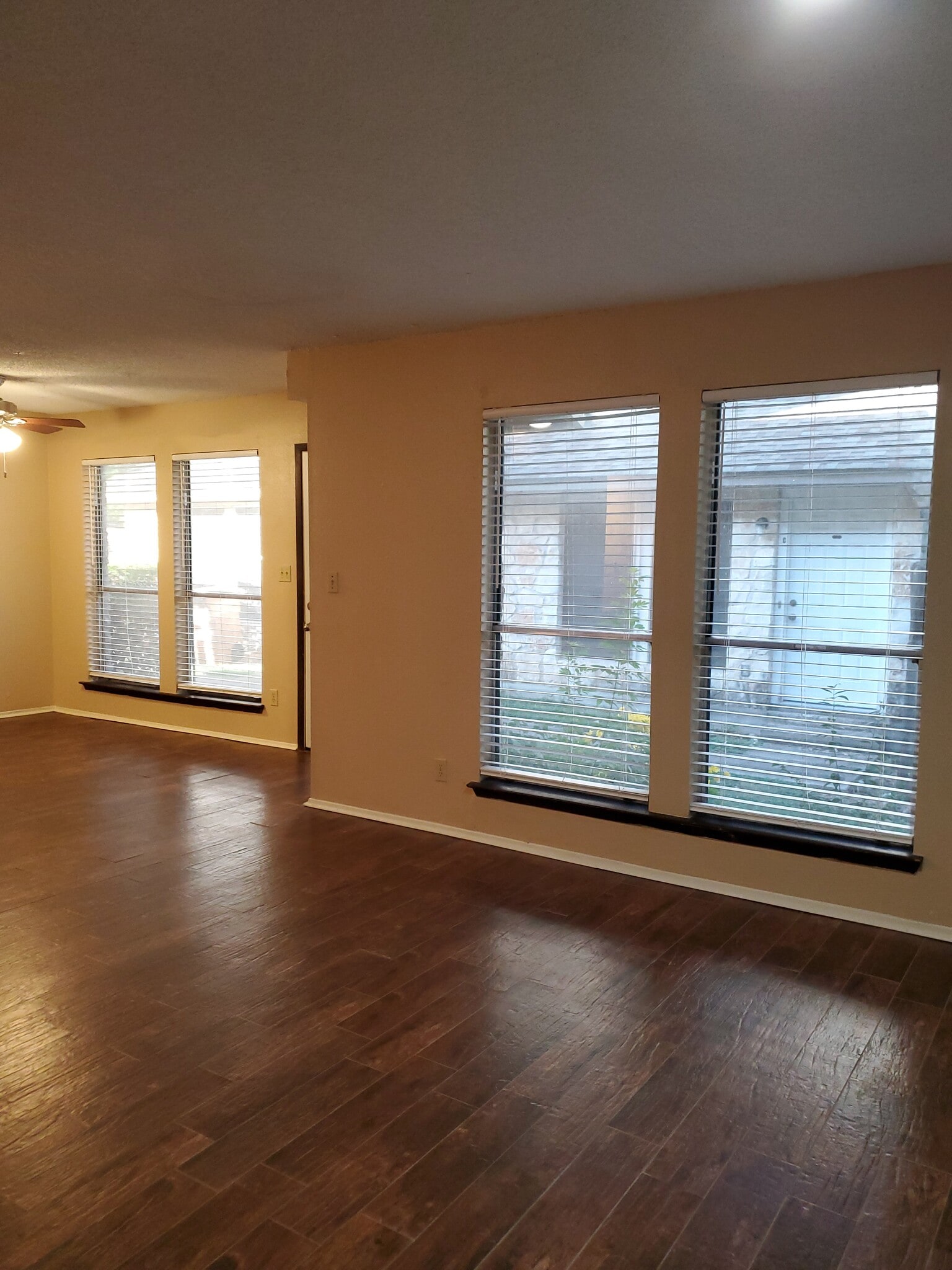 Dining, Living Room - 1305 Camp Craft Rd