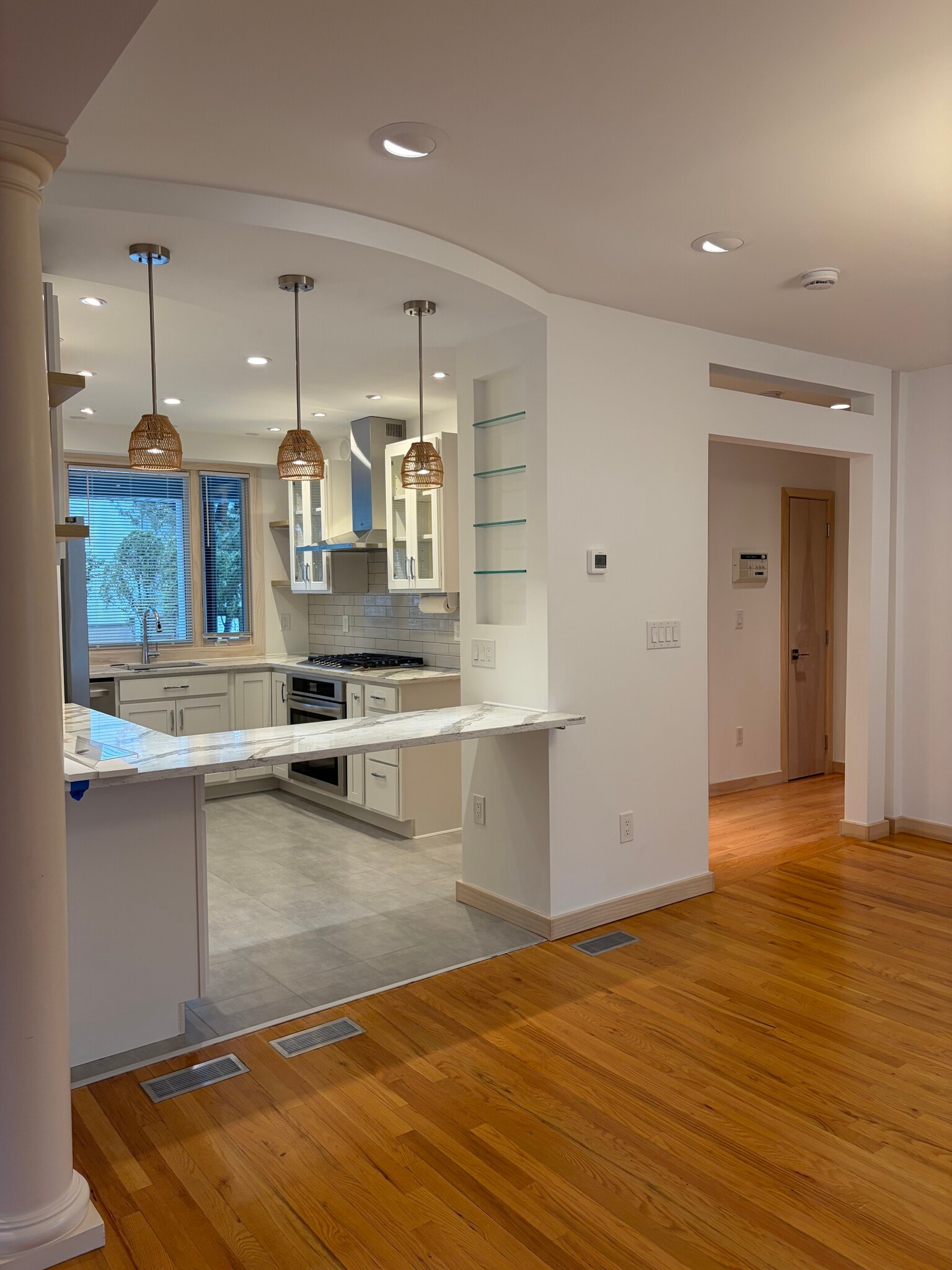 Kitchen - 25 Bogert Pl