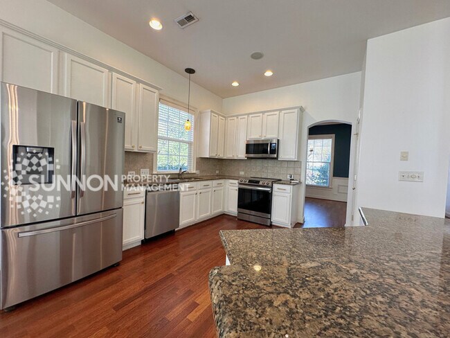 Building Photo - Wooded, Charming 3 Bedroom with Tons of Space