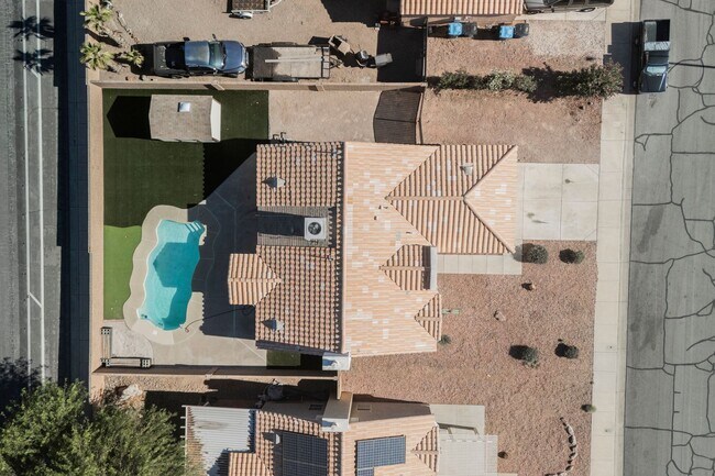 Building Photo - Henderson Single Story with Private Pool and RV Gate