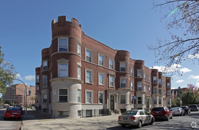 Primary Photo - 4119-4129 S Ellis Ave