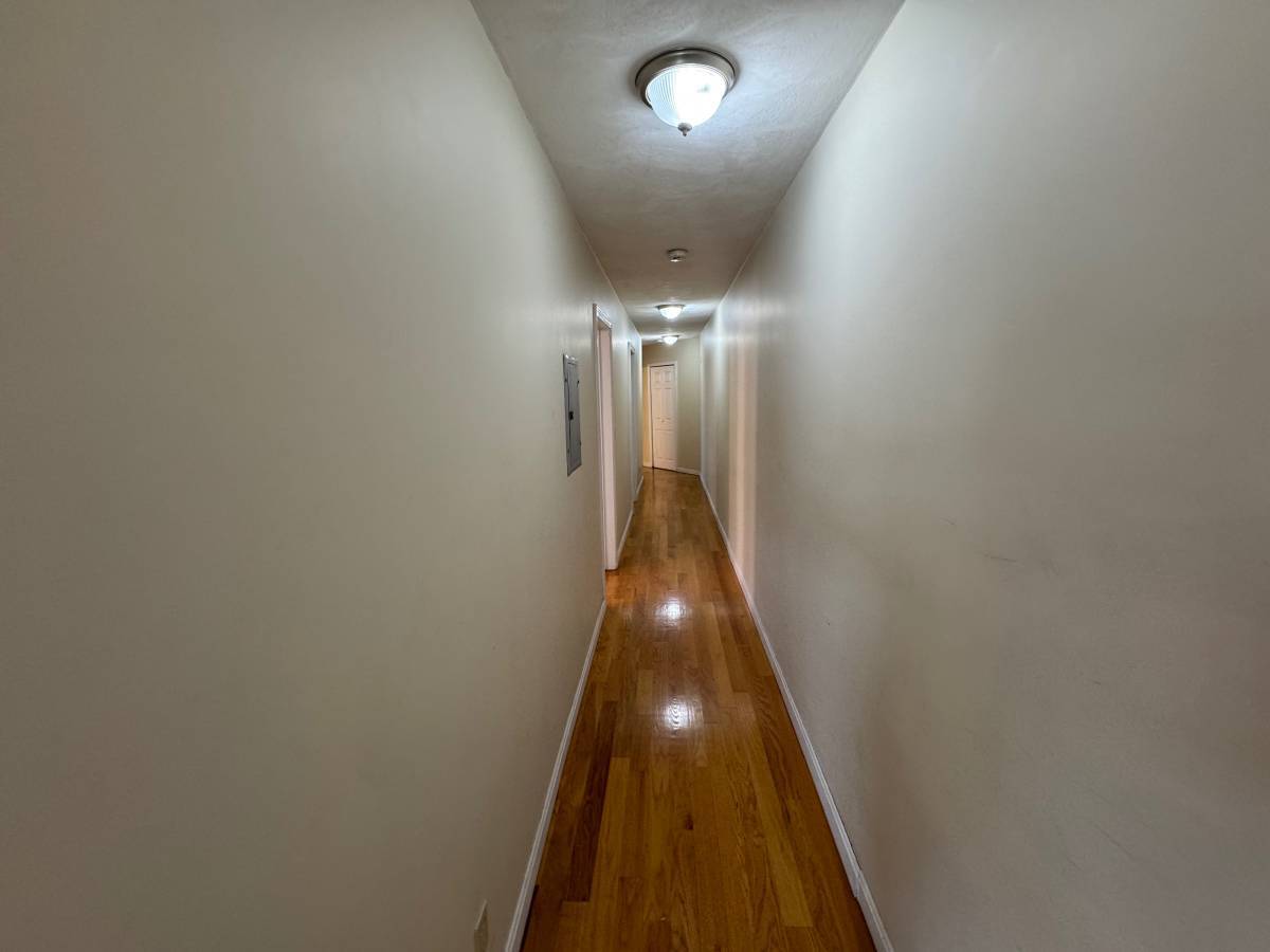 Hallway - 154 Harvard St