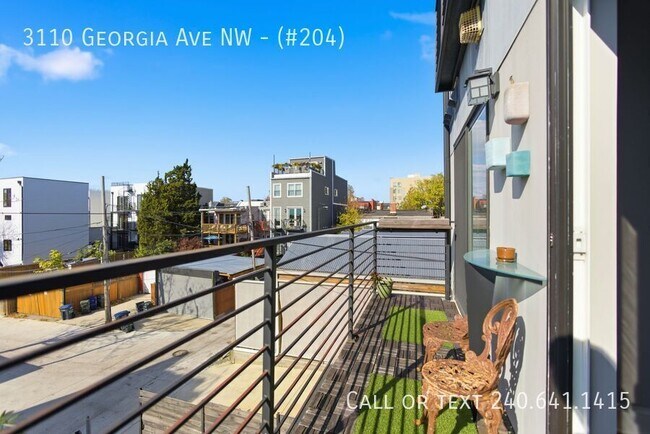 Building Photo - 3110 Georgia Ave NW