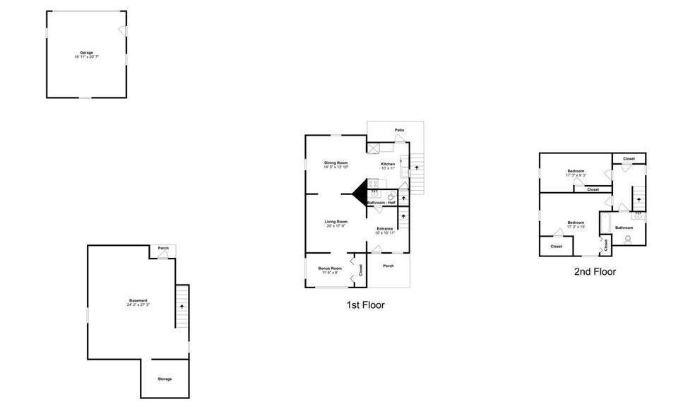 Building Photo - 5118 Delford St
