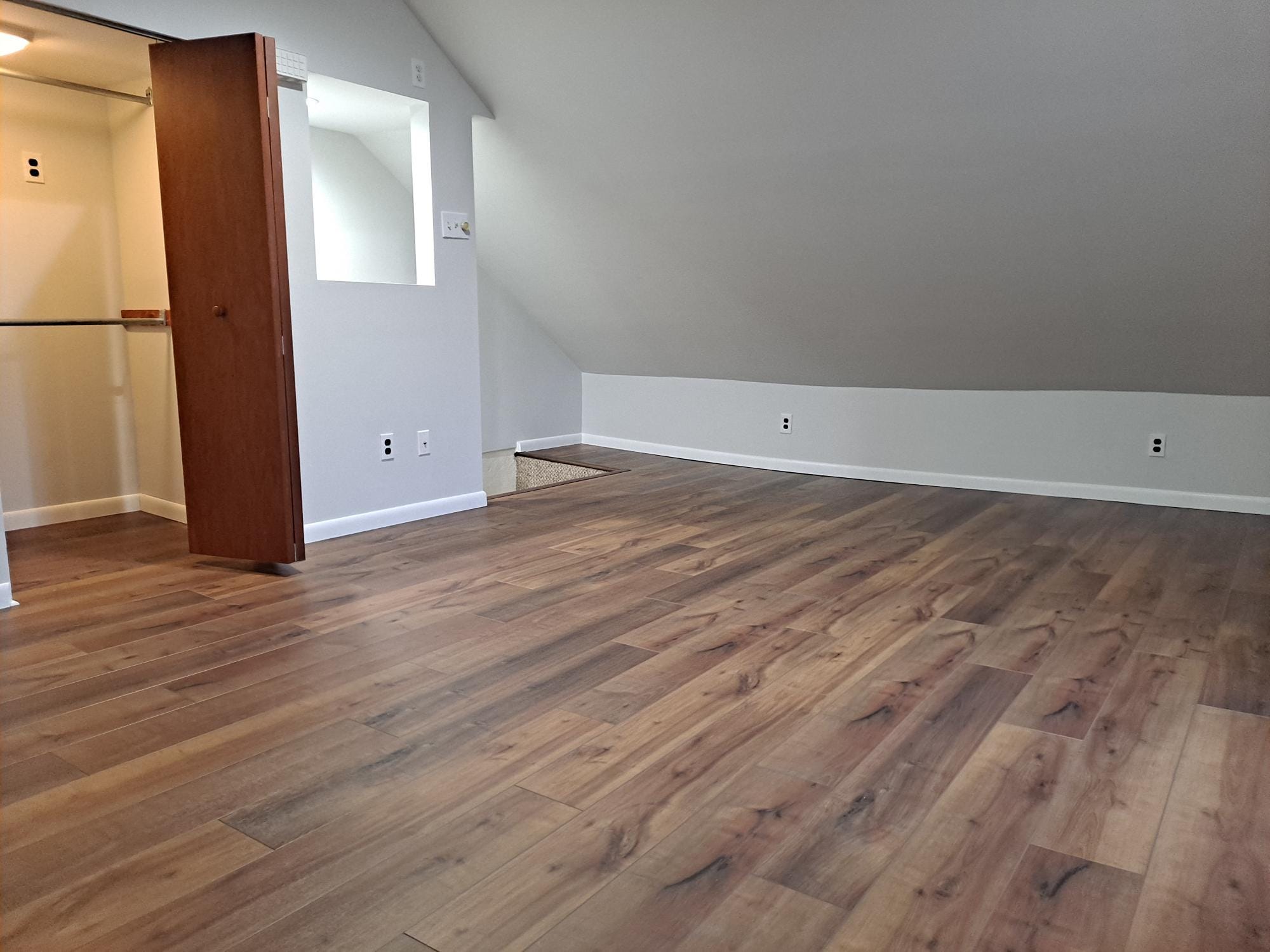 3rd floor Master Bedroom - 837 W Liberty St