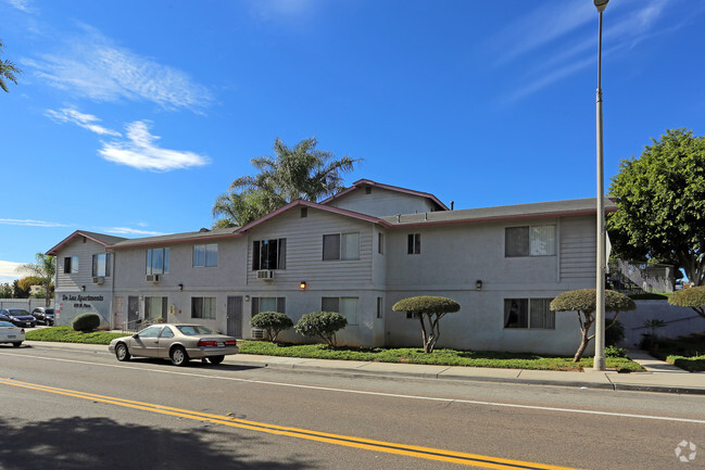 Building Photo - De Luz Senior Apartments