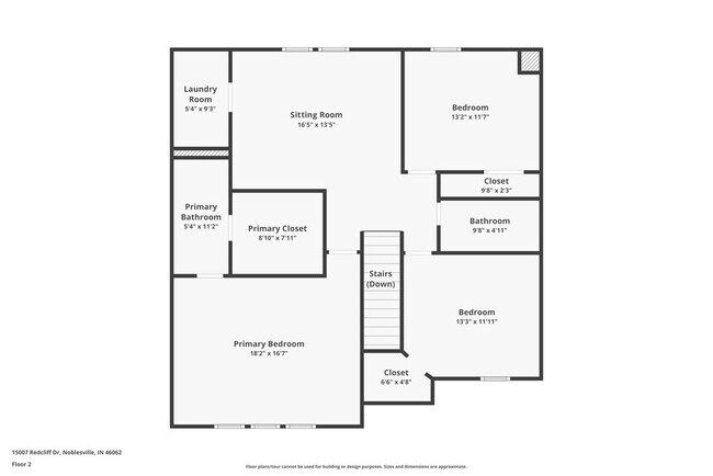 Building Photo - 15007 Redcliff Dr