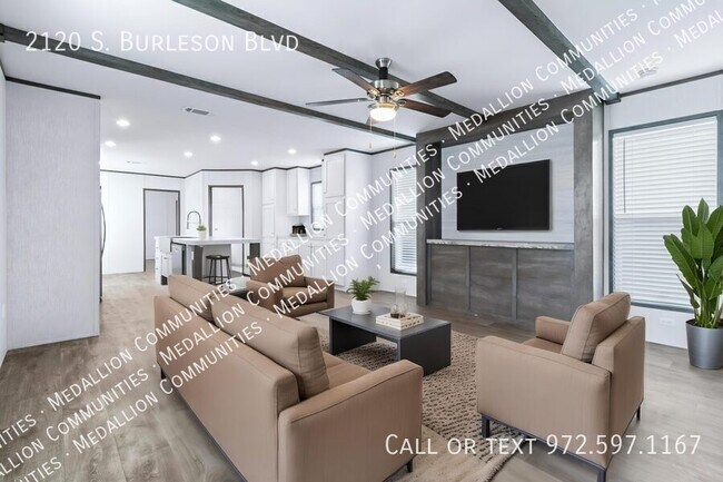 Building Photo - 2120 S Burleson Blvd