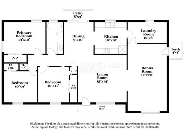 Building Photo - 3 Bedroom Pet-Friendly Home in Saint Petersburg, FL with Main Street Renewal