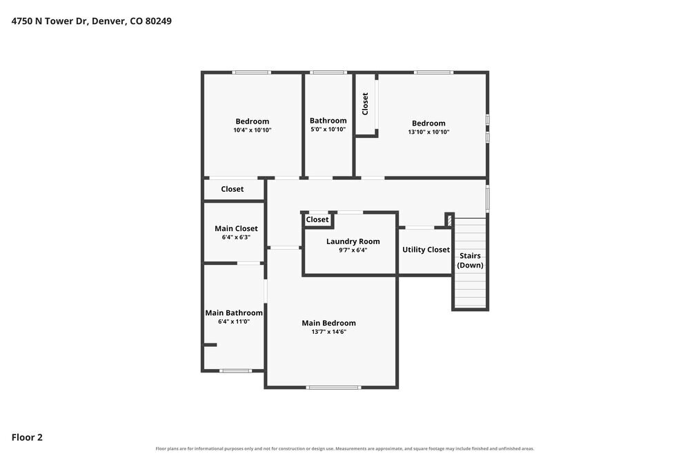 Building Photo - 4750 N Tower Dr