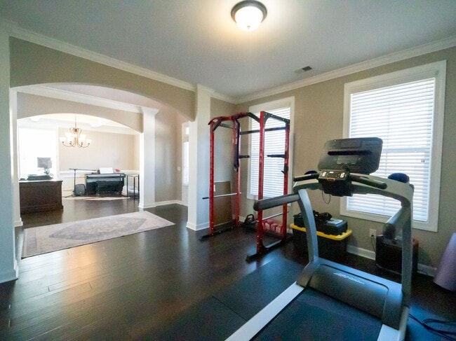 Building Photo - Elegant Richmond Hill Home with Screened Patio & Lagoon Views