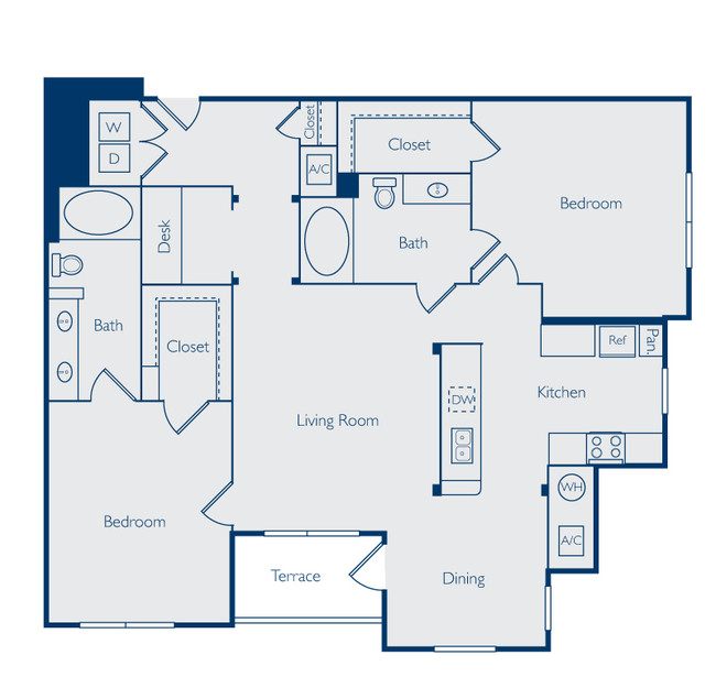 Floorplan - Bell Stoughton