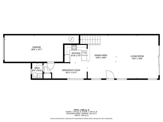 Building Photo - Fully Furnished Town House 3 Bedroom/2.5 B...