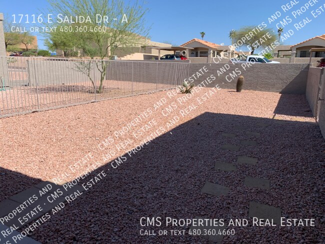 Building Photo - 17116 E Salida Dr