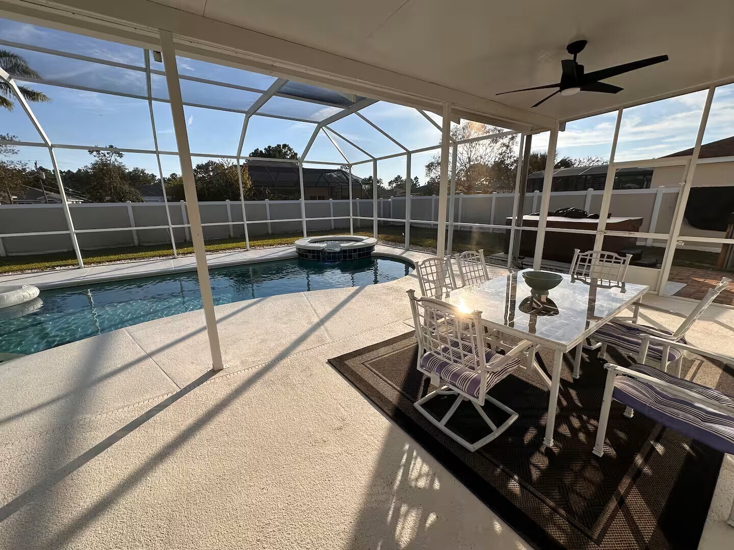 Pool - 12 Fircrest Ln