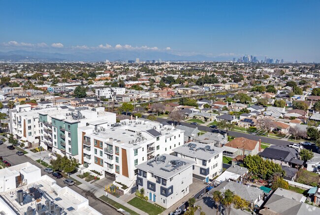 Aerial Photo - 3524 Chesapeake Ave
