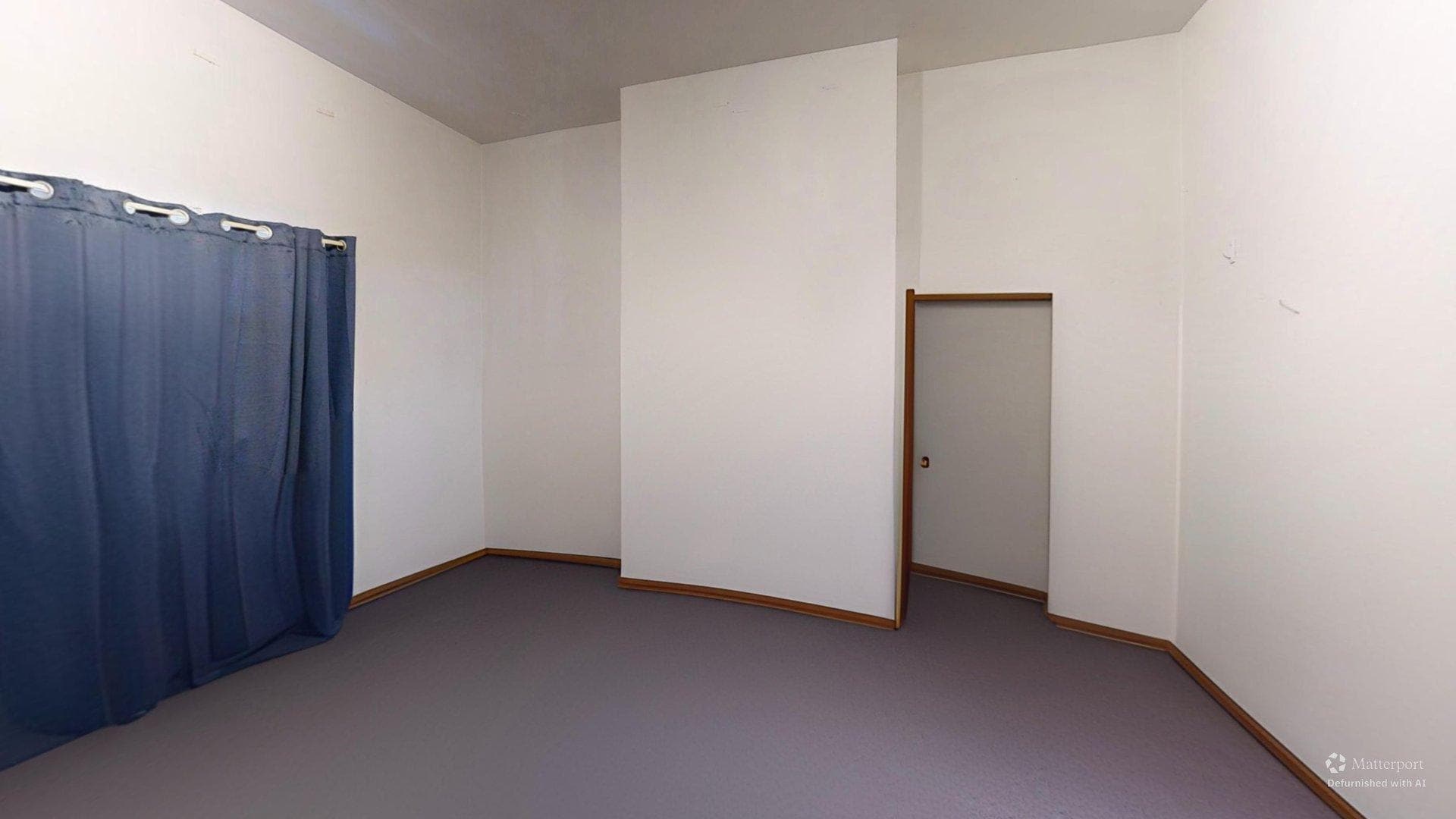 Bedroom 1 - 3417 Ward St