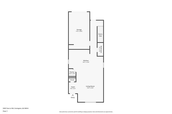 Building Photo - 5205 Tew Ln SW