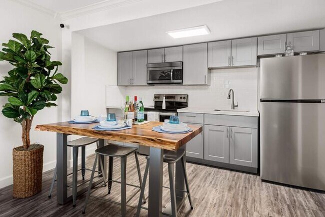 Interior Photo - The Molino Apartments